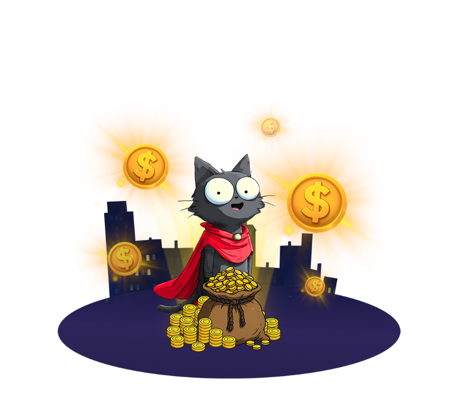 Cat Cross