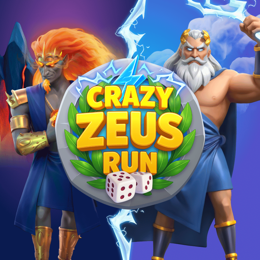 Crazy Zeus Run