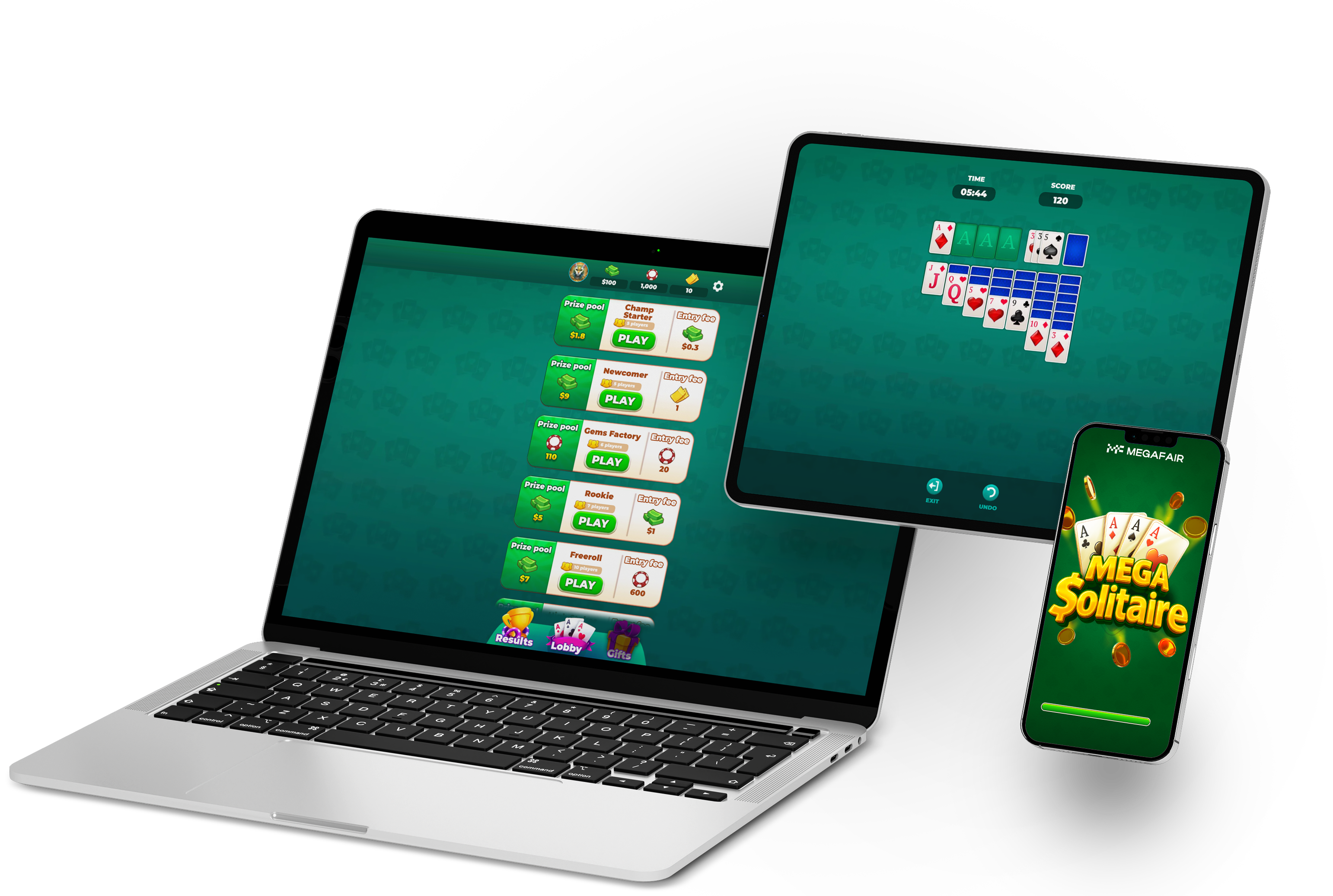 Mega Solitaire