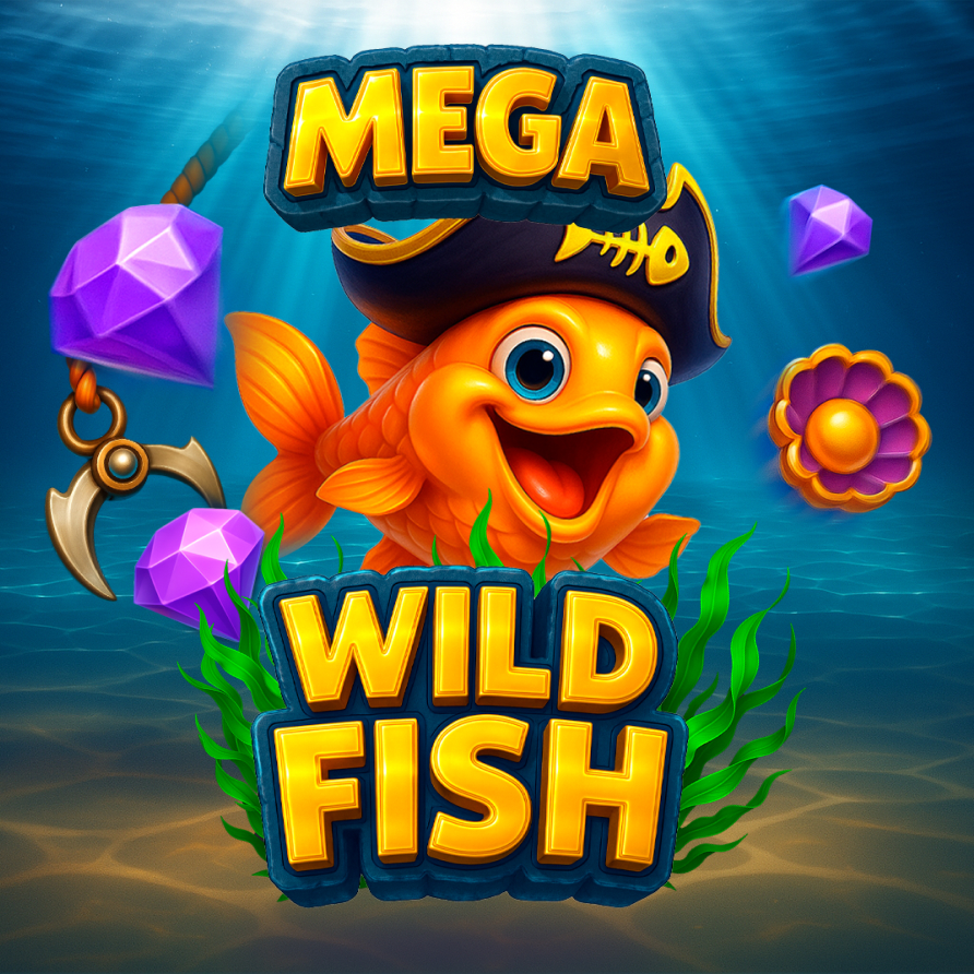 Mega Wild Fish