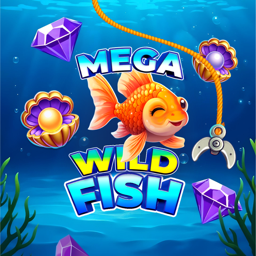 Mega Wild Fish