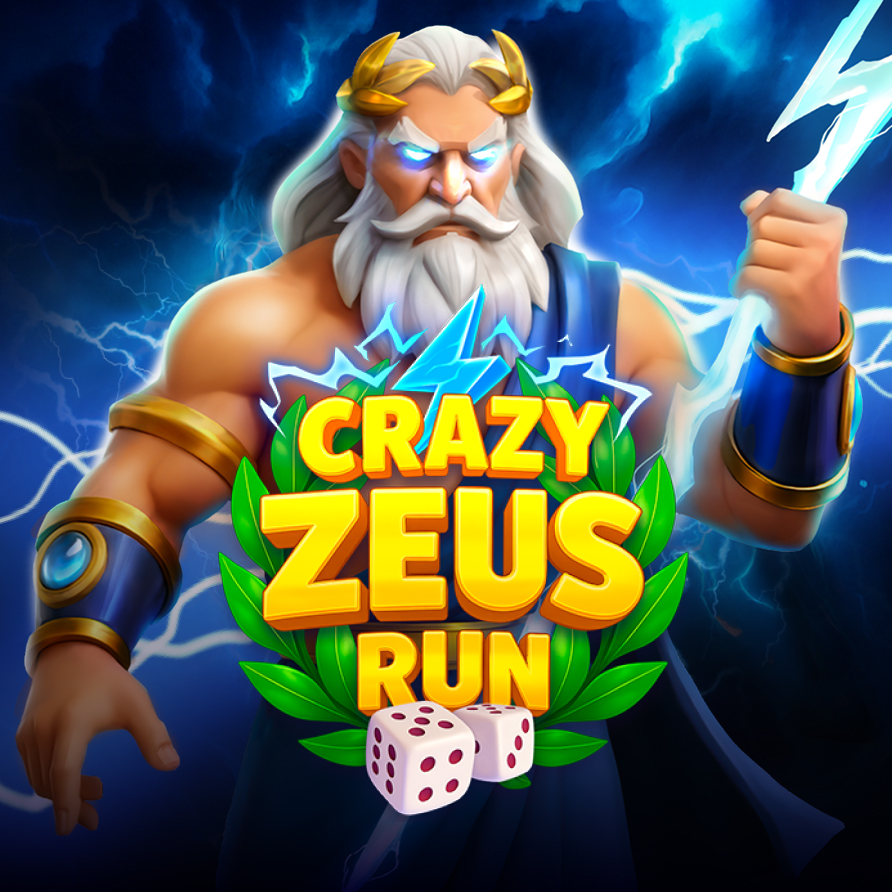 Crazy Zeus Run
