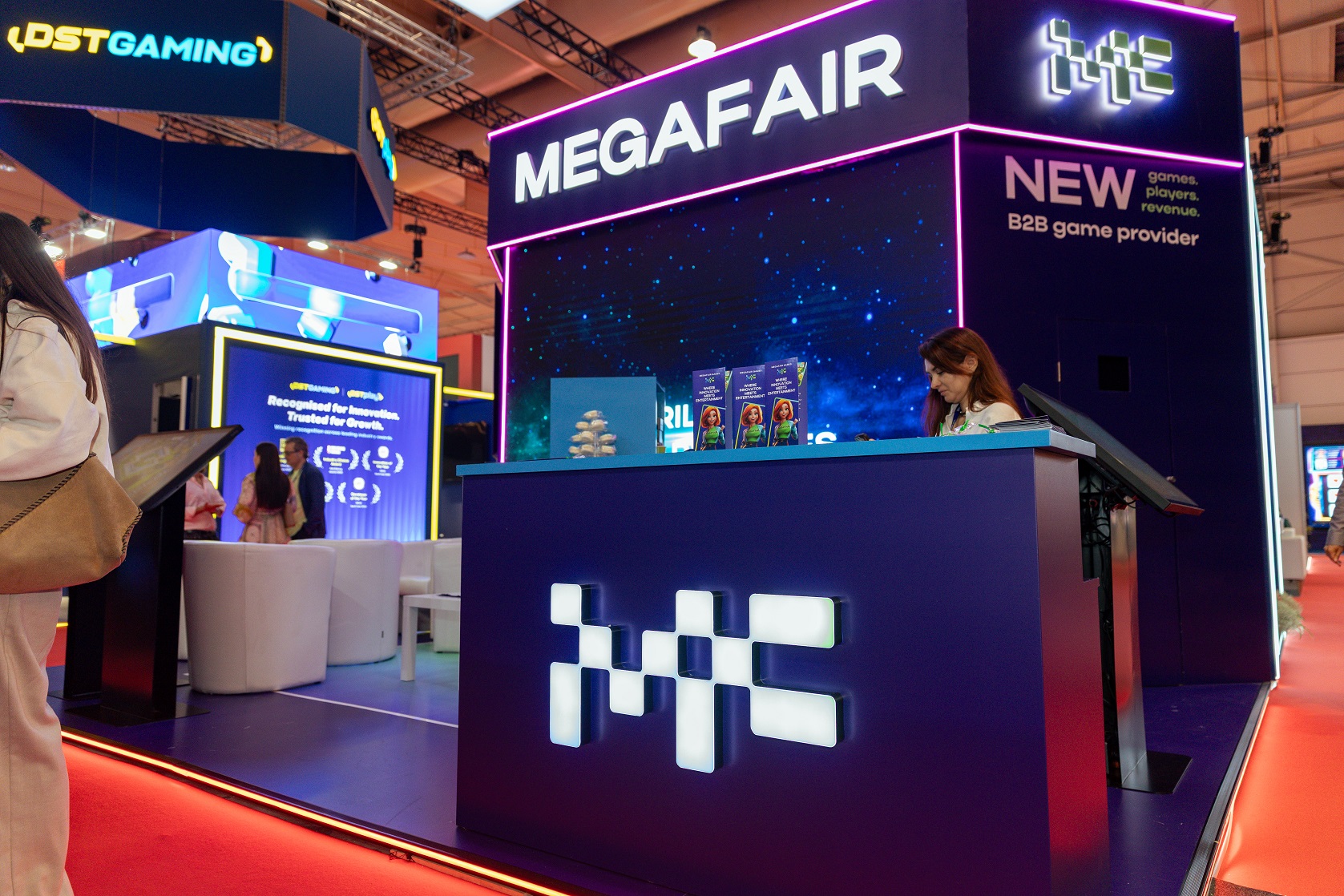 SBC Summit 2025 MEGAFAIR 2