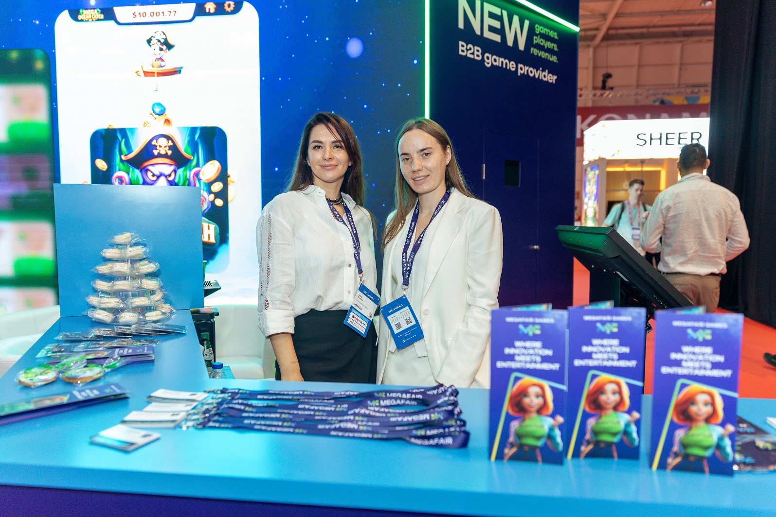 SBC Lisbon 2025 MEGAFAIR 3