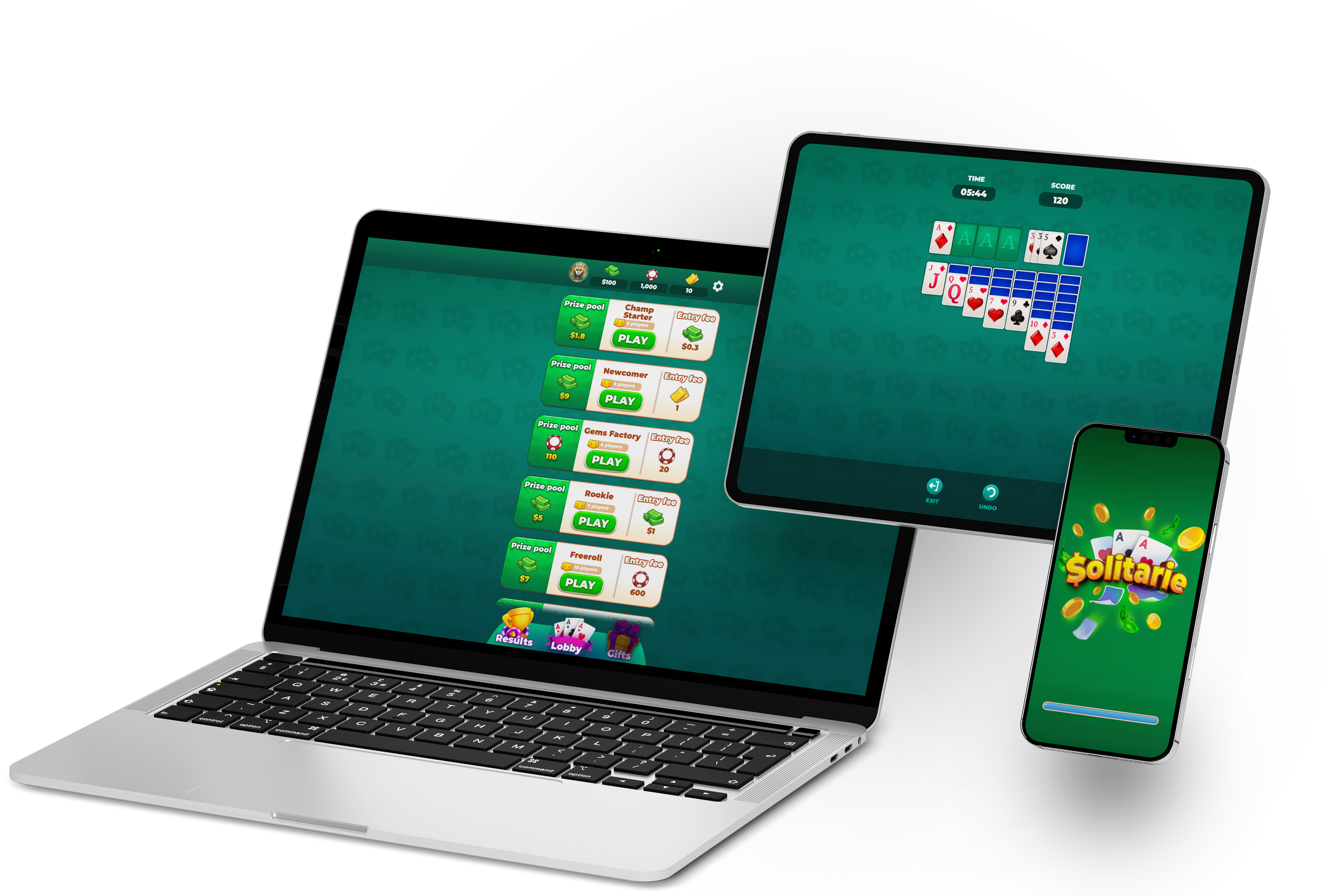 Mega Solitaire