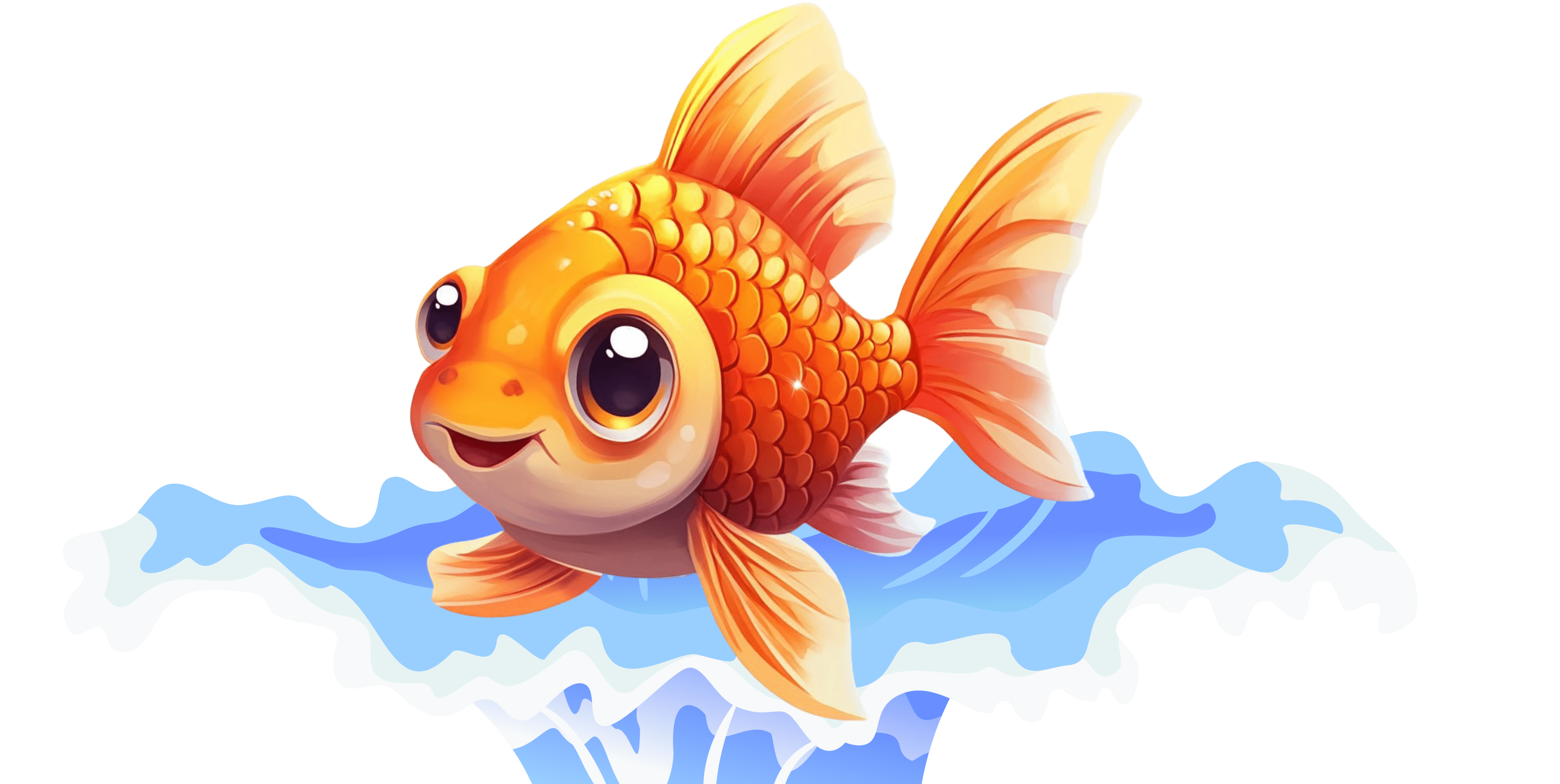 Mega Wild Fish
