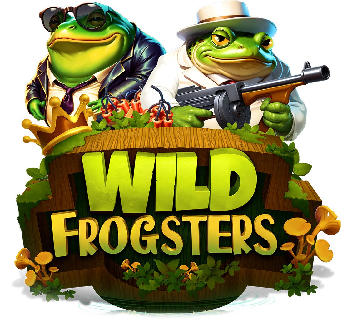 Wild Frogsters