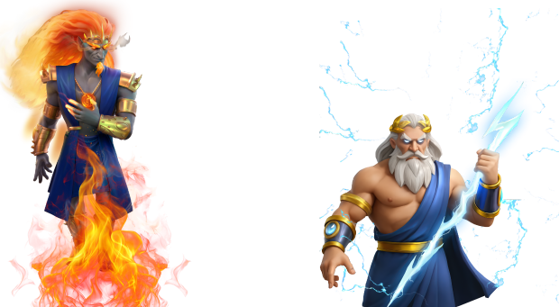 Crazy Zeus Run